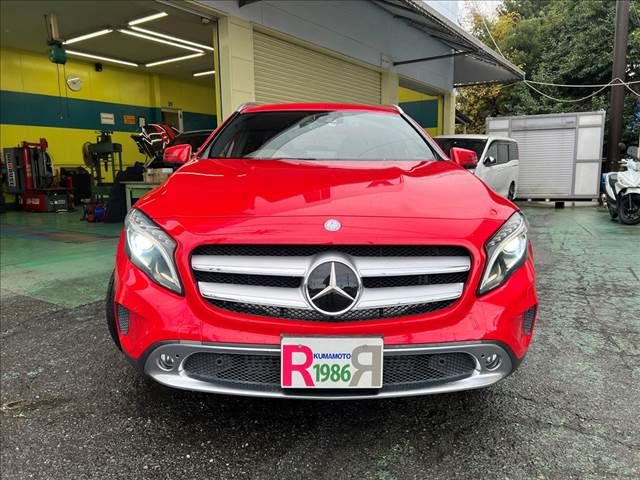 Mercedes Benz GLA-CLASS 2017-03 181019-25