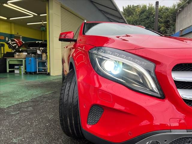 Mercedes Benz GLA-CLASS 2017-03 181019-24