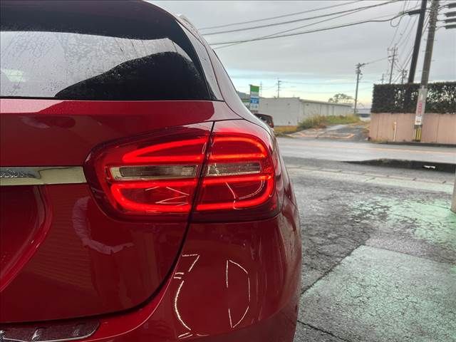 Mercedes Benz GLA-CLASS 2017-03 181019-8