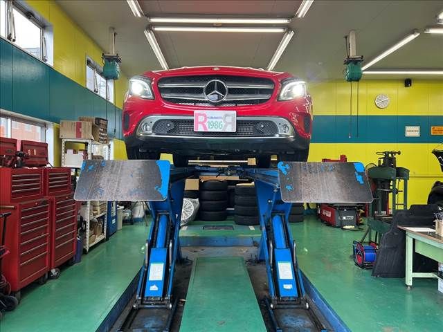 Mercedes Benz GLA-CLASS 2017-03 181019-29