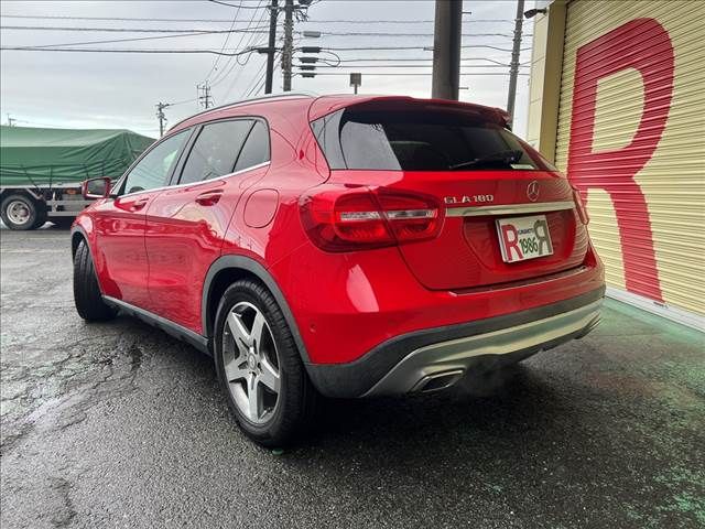Mercedes Benz GLA-CLASS 2017-03 181019-4