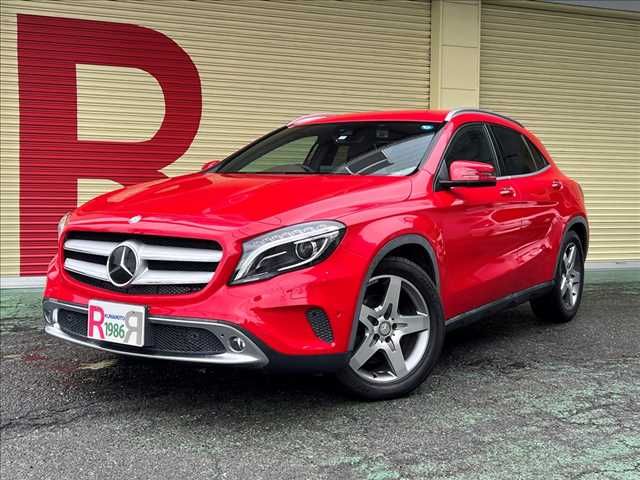 Mercedes Benz GLA-CLASS 2017-03 181019-0