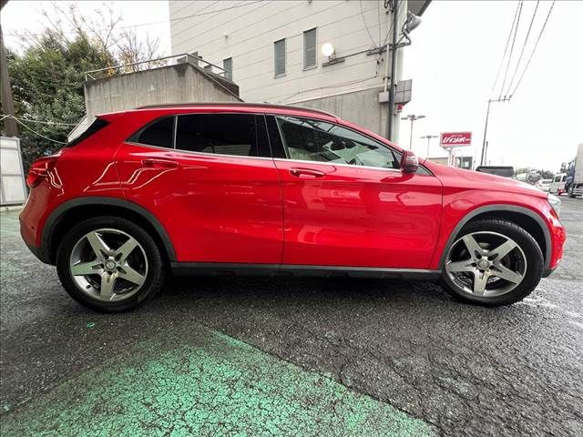Mercedes Benz GLA-CLASS 2017-03 181019-23