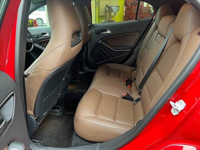 Mercedes Benz GLA-CLASS 2017-03 181019-7