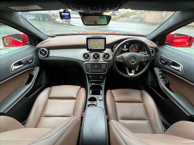 Mercedes Benz GLA-CLASS 2017-03 181019-22