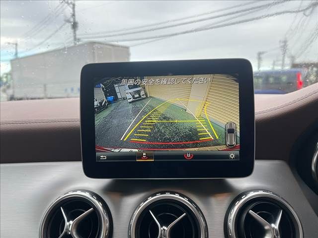Mercedes Benz GLA-CLASS 2017-03 181019-2