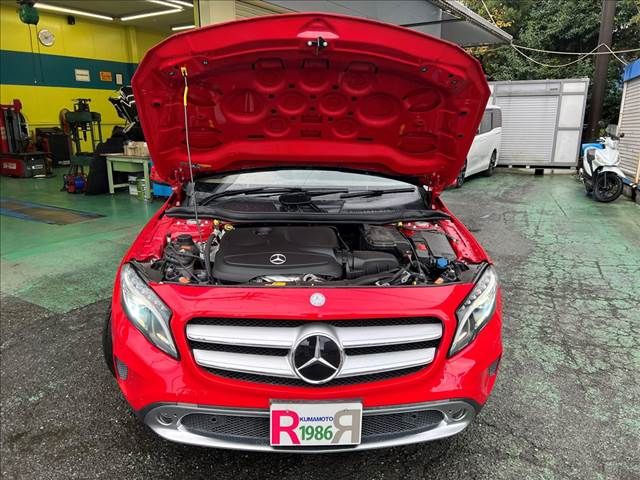 Mercedes Benz GLA-CLASS 2017-03 181019-27