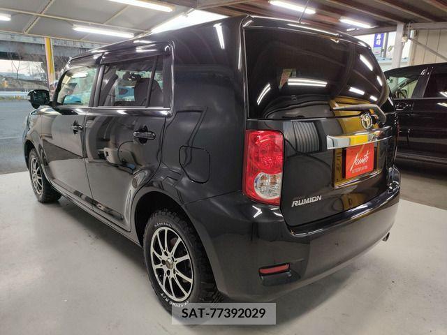 Toyota COROLLA RUMION 2007-11 372650-4