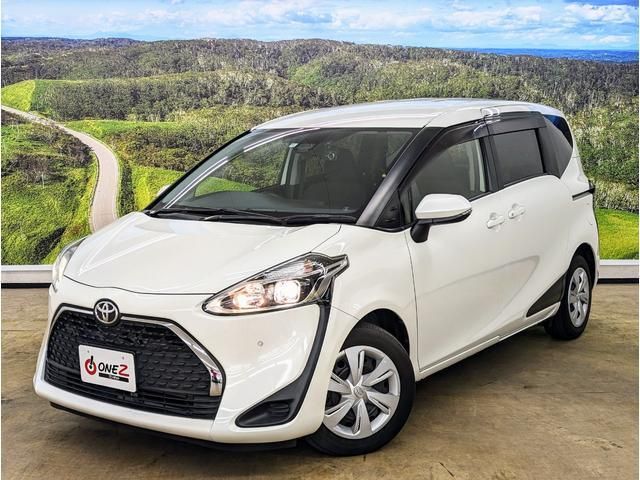 Toyota SIENTA 2018-11 195567-17