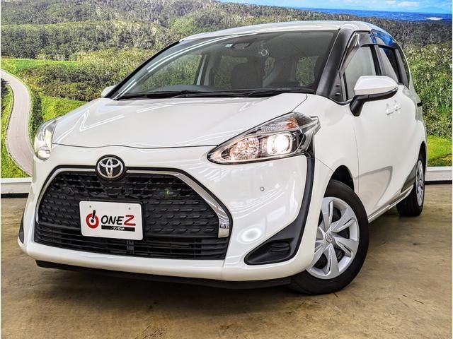 Toyota SIENTA 2018-11 195567-0