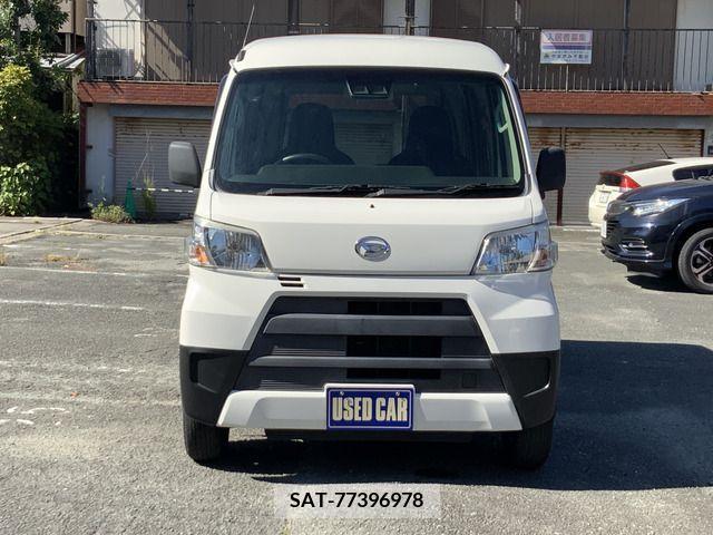 Daihatsu HIJET CARGO 2019-01 361265-5