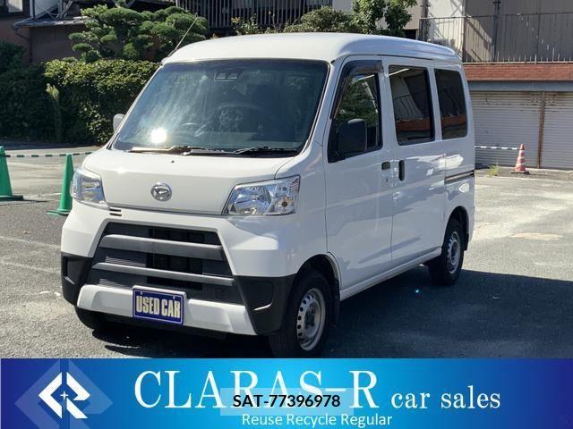 Daihatsu HIJET CARGO 2019-01 361265-0