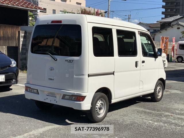Daihatsu HIJET CARGO 2019-01 361265-1