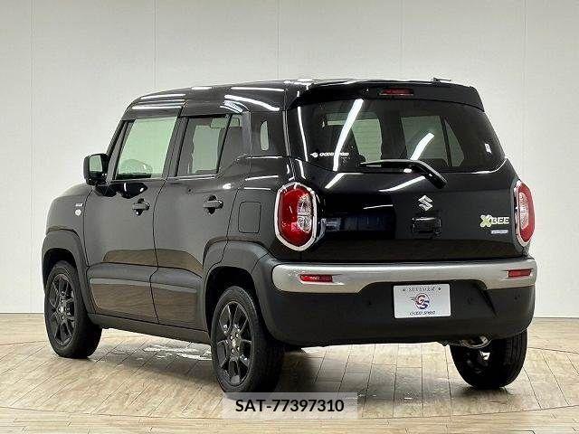 Suzuki X BEE 2018-12 219544-16