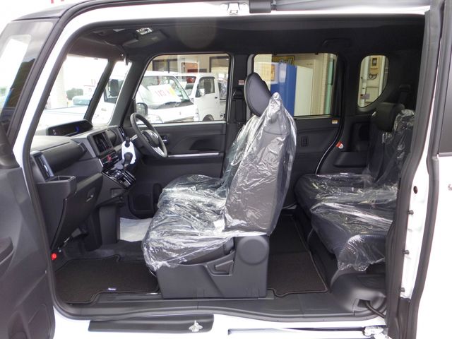 Daihatsu TANTO CUSTOM 2022-10 2624-11