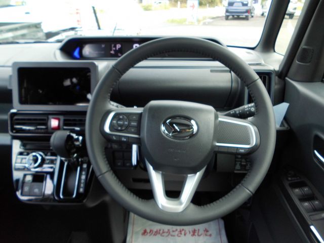 Daihatsu TANTO CUSTOM 2022-10 2624-13