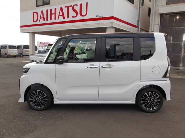 Daihatsu TANTO CUSTOM 2022-10 2624-8