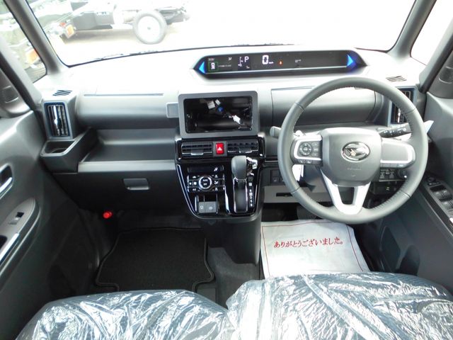 Daihatsu TANTO CUSTOM 2022-10 2624-1