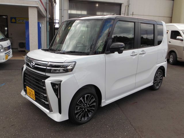 Daihatsu TANTO CUSTOM 2022-10 2624-3