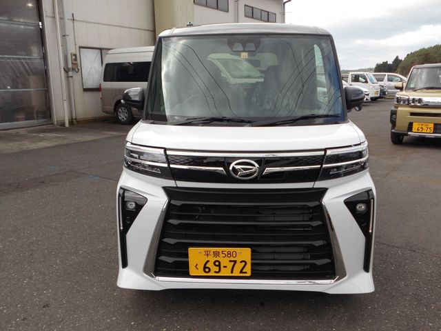 Daihatsu TANTO CUSTOM 2022-10 2624-5