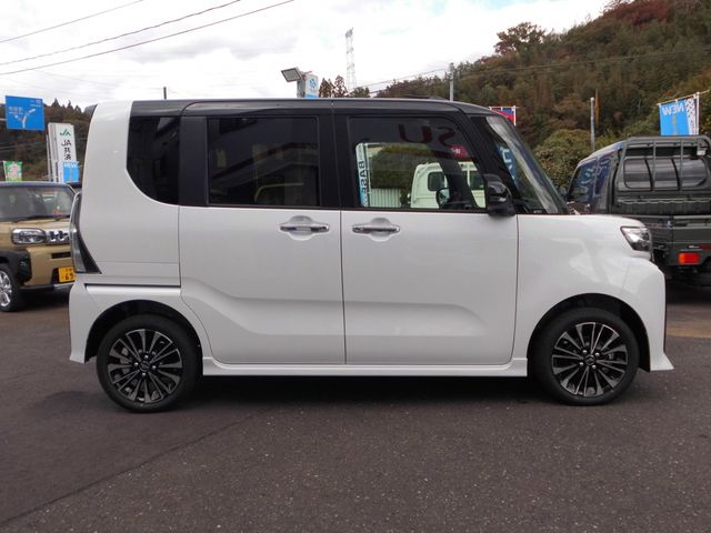 Daihatsu TANTO CUSTOM 2022-10 2624-7