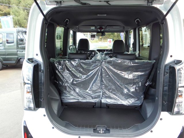 Daihatsu TANTO CUSTOM 2022-10 2624-12