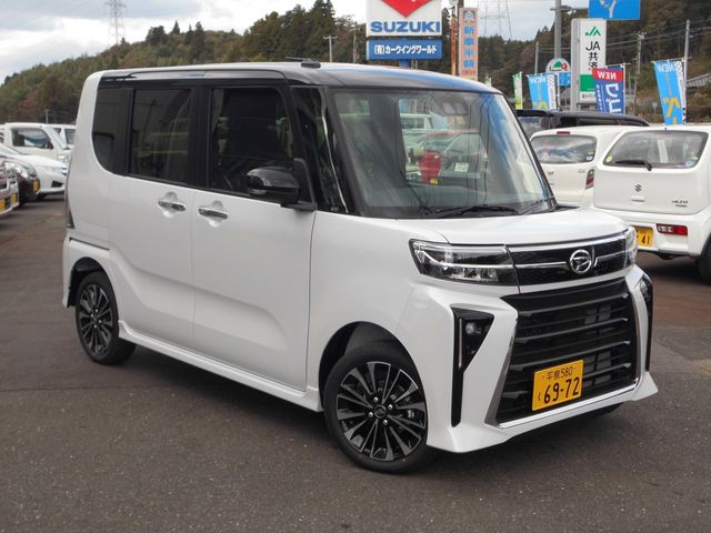 Daihatsu TANTO CUSTOM 2022-10 2624-0