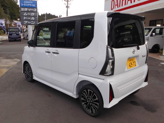 Daihatsu TANTO CUSTOM 2022-10 2624-2