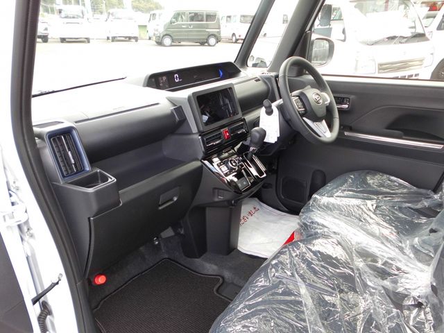 Daihatsu TANTO CUSTOM 2022-10 2624-9
