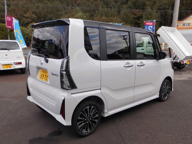 Daihatsu TANTO CUSTOM 2022-10 2624-4