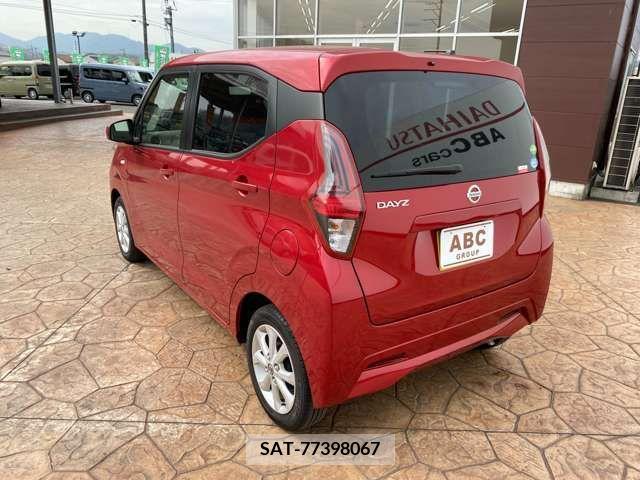 Nissan DAYZ 2021-03 208310-15