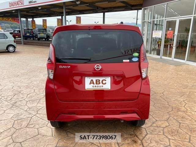 Nissan DAYZ 2021-03 208310-14