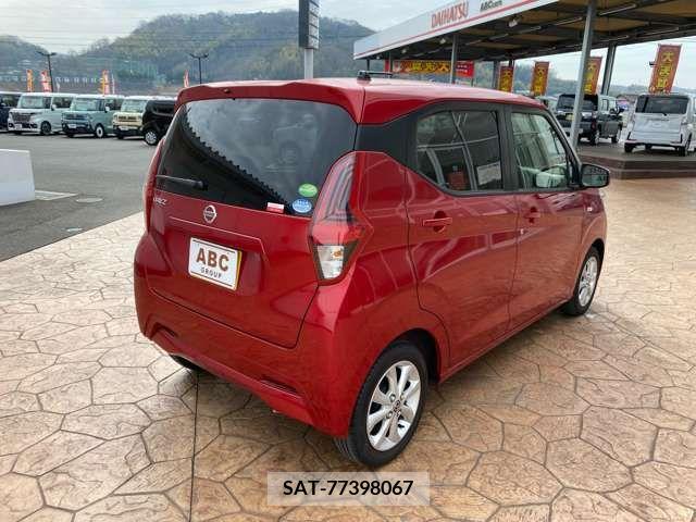 Nissan DAYZ 2021-03 208310-13