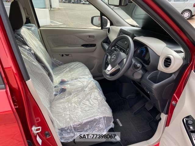 Nissan DAYZ 2021-03 208310-8