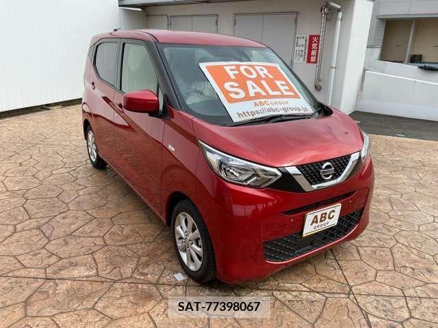 Nissan DAYZ 2021-03 208310-5