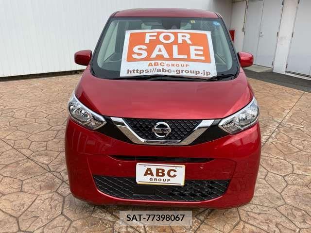 Nissan DAYZ 2021-03 208310-4
