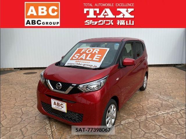 Nissan DAYZ 2021-03 208310-0
