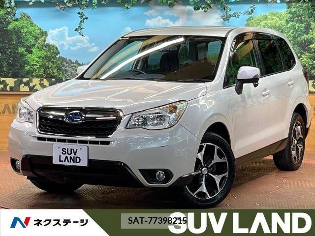 Subaru FORESTER 2014-01 315924-0