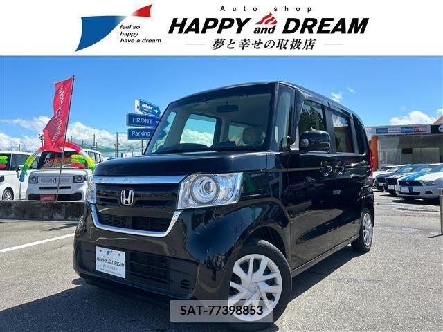 Honda N BOX 2017-12 373998-0
