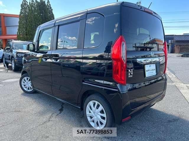 Honda N BOX 2017-12 373998-2