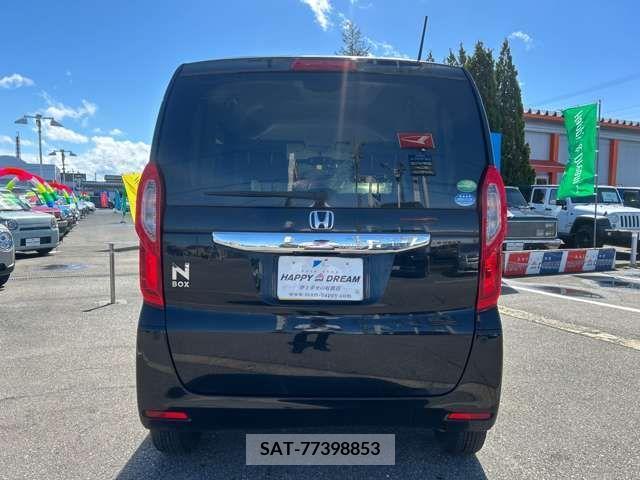 Honda N BOX 2017-12 373998-7