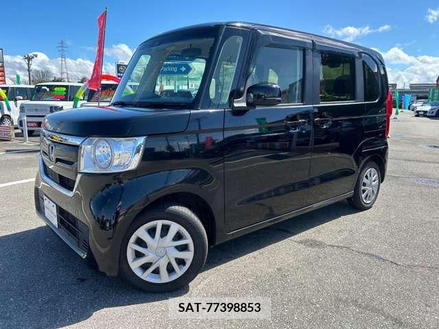 Honda N BOX 2017-12 373998-5