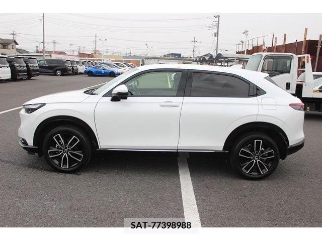 Honda VEZEL 2021-06 373651-6