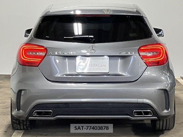 Amg A-Class 2014-02 291431-3