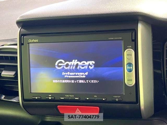 Honda N BOX CUSTOM 2015-07 279164-4