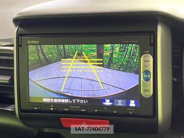 Honda N BOX CUSTOM 2015-07 279164-5