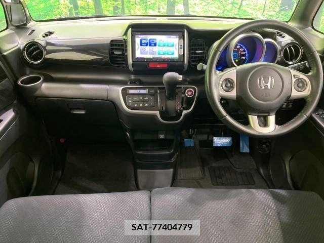 Honda N BOX CUSTOM 2015-07 279164-1