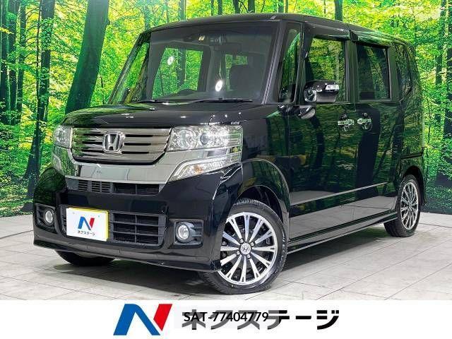 Honda N BOX CUSTOM 2015-07 279164-0