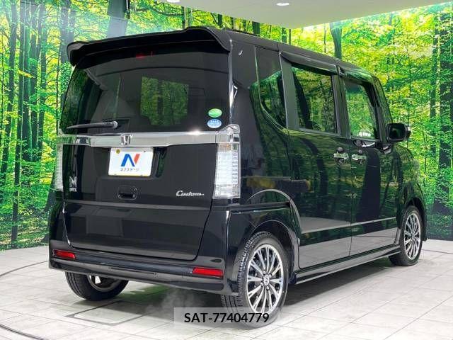 Honda N BOX CUSTOM 2015-07 279164-17