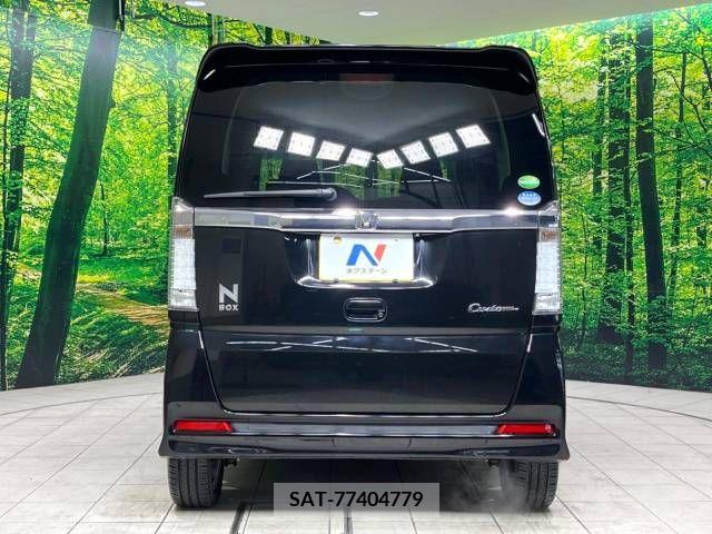 Honda N BOX CUSTOM 2015-07 279164-15